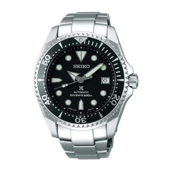 [JDM] Seiko Prospex (Japan Made) Diver Scuba Automatic Black Silicon Strap Watch SBDC029 SBDC029J (Not For EU Buyers) (LOCAL BUYERS ONLY)