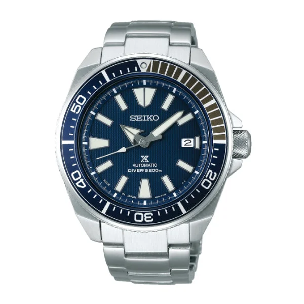 [JDM] Seiko Prospex (Japan Made) Diver Scuba Automatic Silver Stainless Steel Band Watch SBDY007 SBDY007J (Not For EU Buyers) (Not For EU Buyers) (LOCAL BUYERS ONLY)