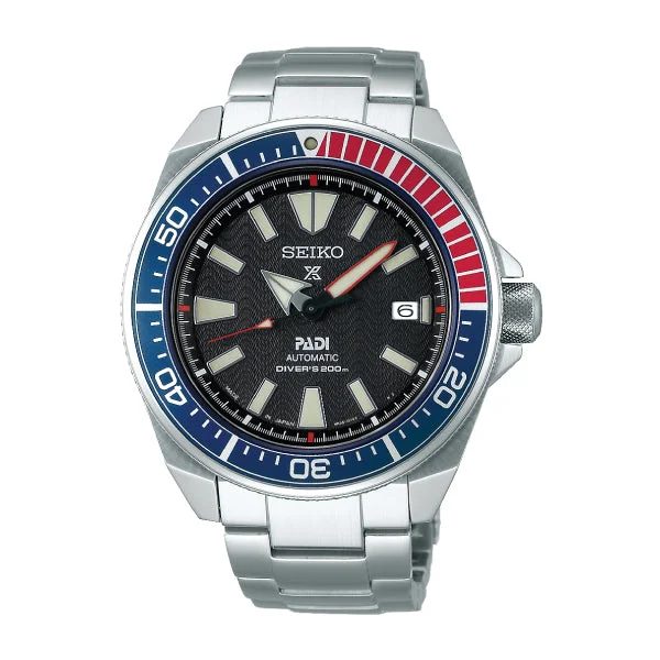 [JDM] Seiko Prospex and PADI (Japan Made) Air Diver's Automatic Special Edition Silver Stainless Steel Band Watch SBDY011 SBDY011J  (Not For EU Buyers) (Not For EU Buyers) (LOCAL BUYERS ONLY)