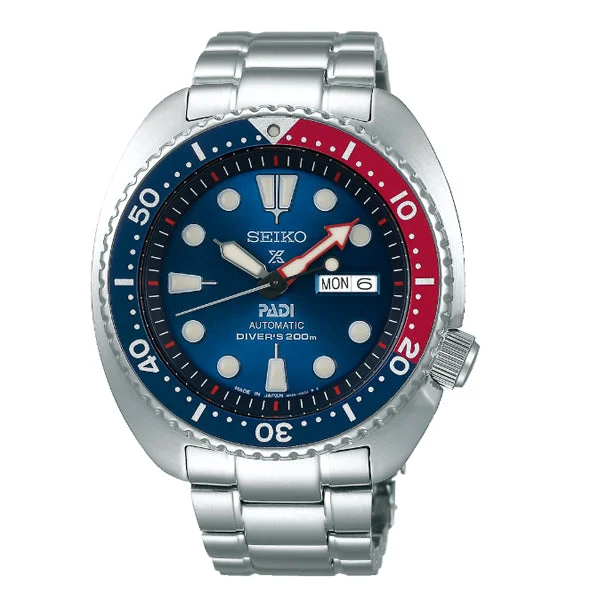 [JDM] Seiko Prospex and PADI (Japan Made) Diver's Automatic Special Edition Silver Stainless Steel Band Watch SBDY017 SBDY017J (Not For EU Buyers) (Not For EU Buyers) (LOCAL BUYERS ONLY)