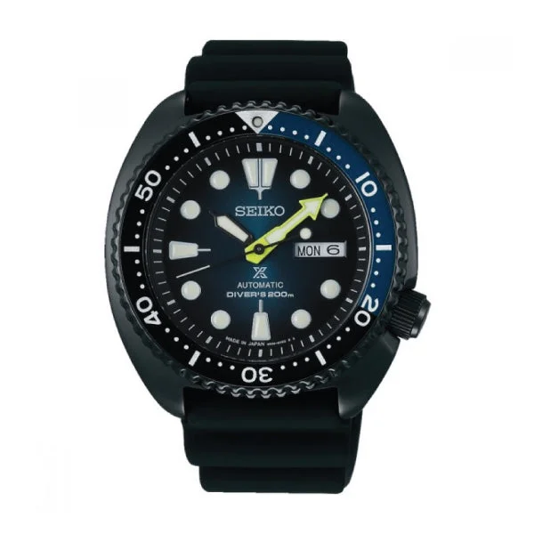 [JDM] Seiko Prospex (Japan Made) Diver Scuba Automatic Special Edition Black Silicon Strap Watch SBDY041 SBDY041J (Not For EU Buyers) (Not For EU Buyers) (LOCAL BUYERS ONLY)