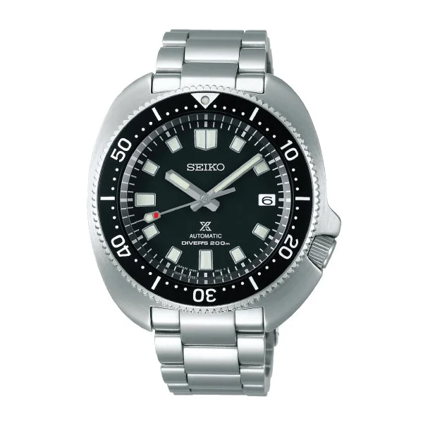 Seiko Prospex (Japan Made) Automatic Silver Stainless Steel Band Watch SPB151J1 (Not For EU Buyers) (LOCAL BUYERS ONLY)