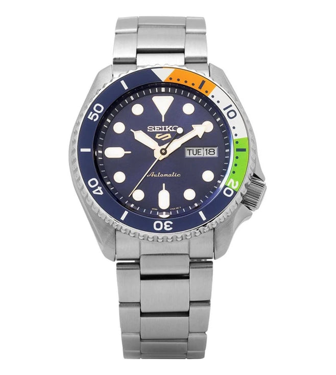 Seiko 5 Sports Automatic Watch for Men SRPK81K1