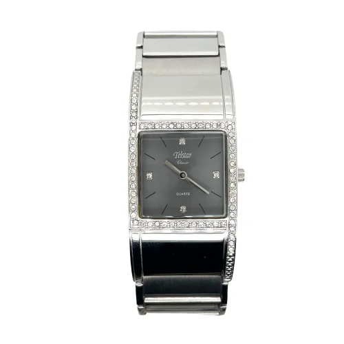 Telestar Ladies Square Face Watch