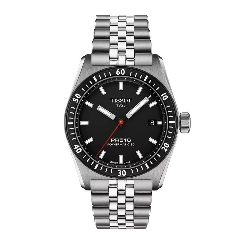 Tissot PR516 Powermatic 80 Watch T149.407.11.051.00