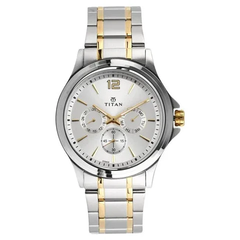 Workwear Chronograph Stainless Steel Men