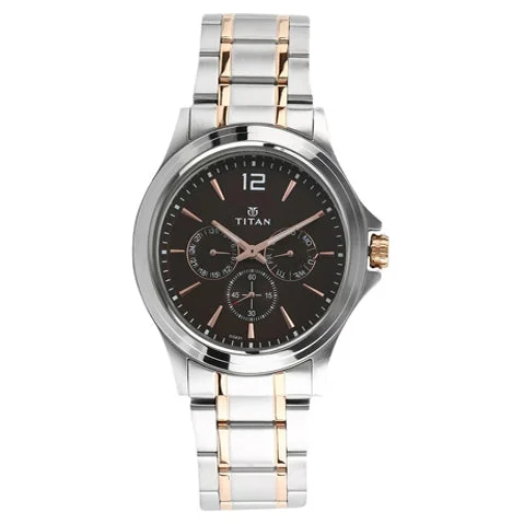 Workwear Chronograph Stainless Steel Men