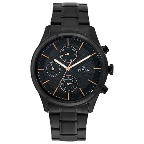 Workwear Chronograph Stainless Steel Men