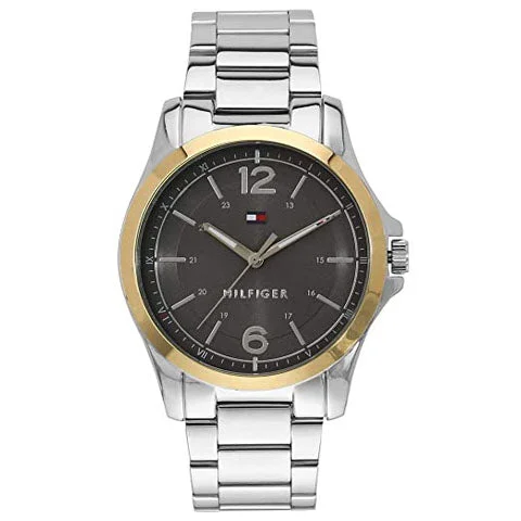 Tommy hilfiger Analog Leather Men TH1790964