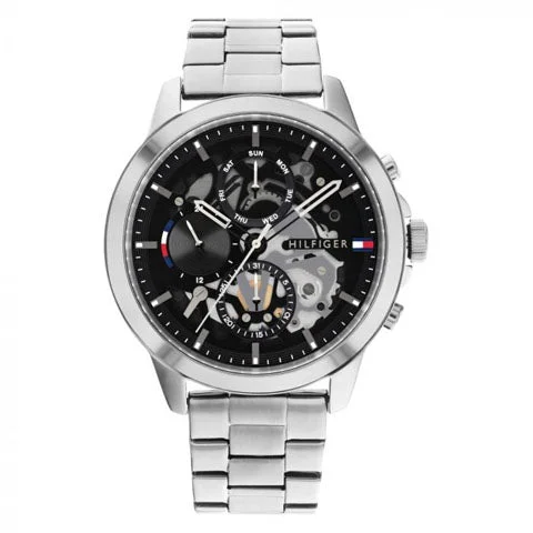 Henry Chronograph Stainless Steel Men